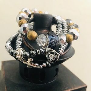 Angelina Zoye Custom Earth Creations Collection